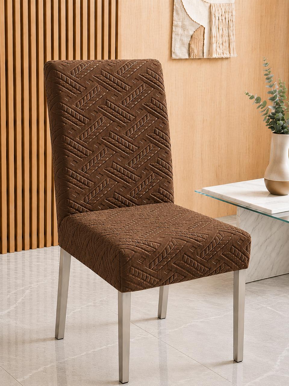 ROYAL WAVE CHAIR COVER