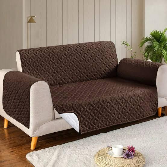 ULTRA SONIC SOFA RUNNER - SOFA COAT (Dark Brown)