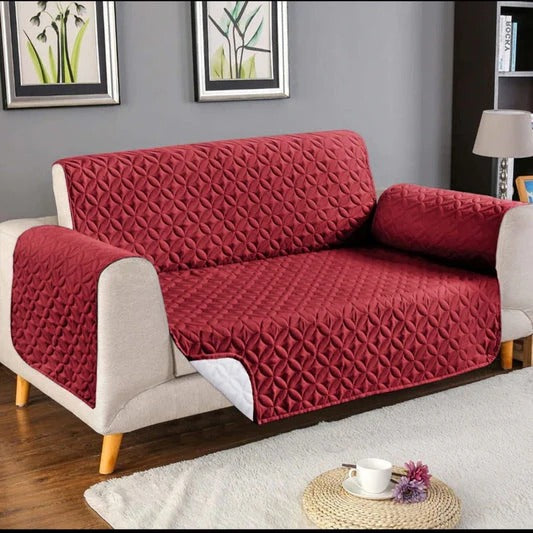 ULTRA SONIC SOFA RUNNER - SOFA COAT (Red)