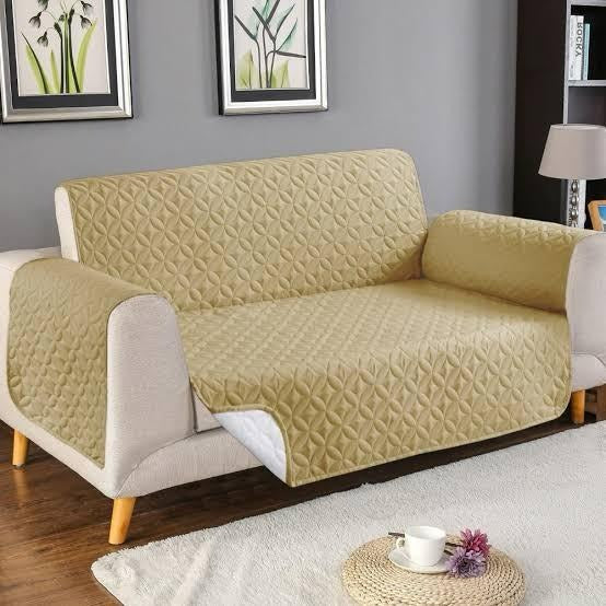 ULTRA SONIC SOFA RUNNER - SOFA COAT (Beige)
